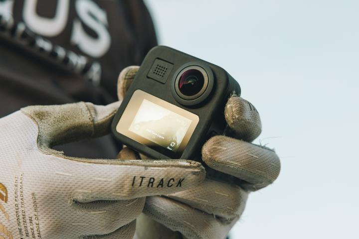 Produktbild GoPro MAX 360 (2025) (GPS, Bluetooth, WLAN)