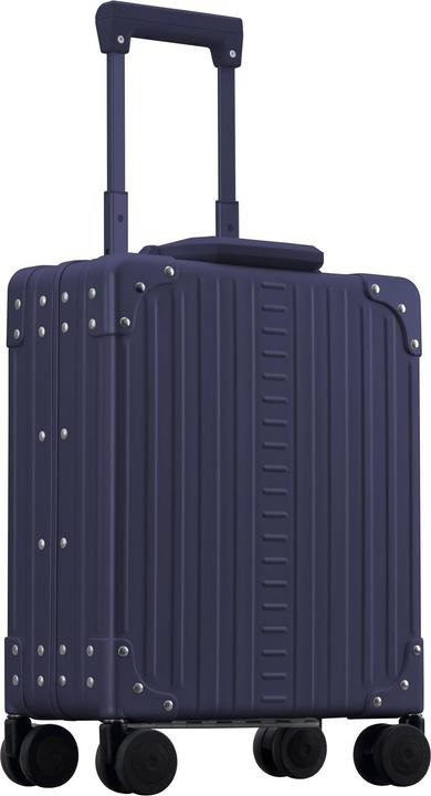 Immagine prodotto Aleon Custodia per cabina, alluminio, zaffiro (13 l, Bagaglio a mano (fino a 50 litri))