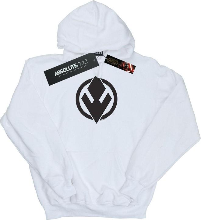 Produktbild Star Wars The Rise Of Skywalker Sith Logo Kapuzenpullover (4XL)