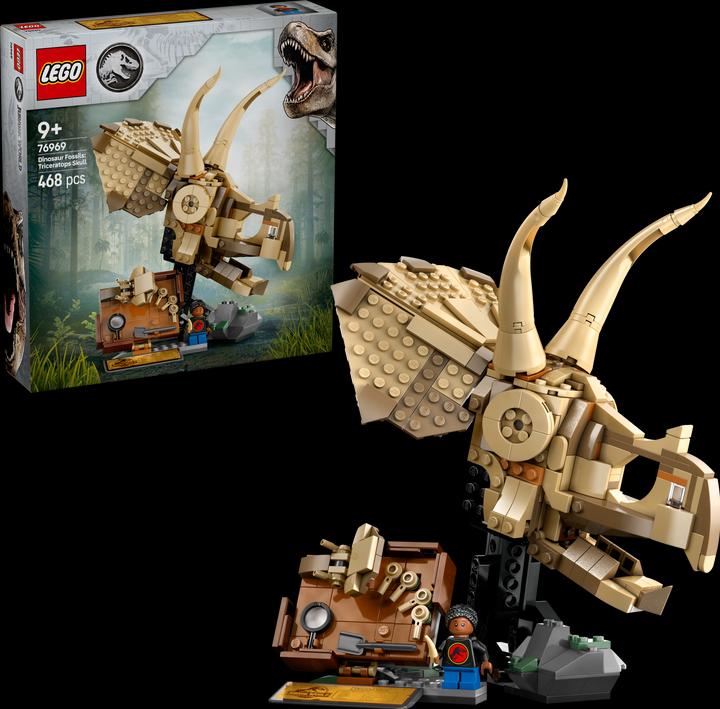 Produktbild LEGO Jurassic World (76969, LEGO Jurassic World)