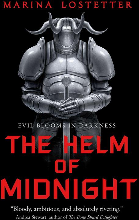 Produktbild The Helm of Midnight (Englisch, Marina Lostetter, 2022)
