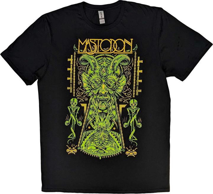 Produktbild Mastodon TShirt (XL)