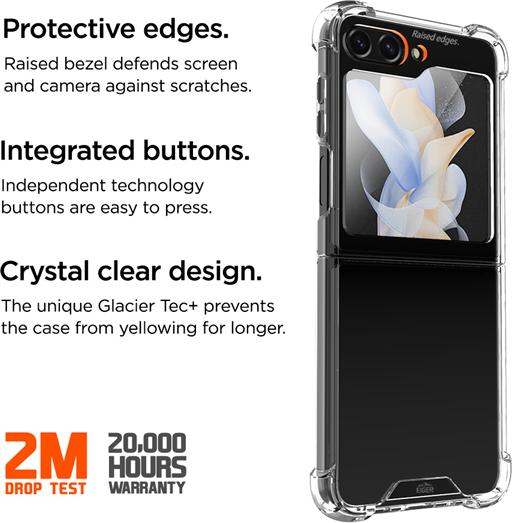 Immagine prodotto Eiger Glacier Case (Samsung Galaxy Z Flip5)