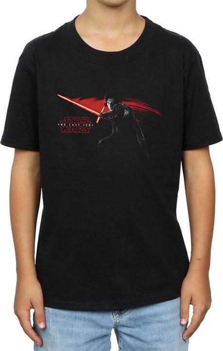 Produktbild Star Wars The Last Jedi Kylo Ren Hand TShirt Jungen (140, 146)