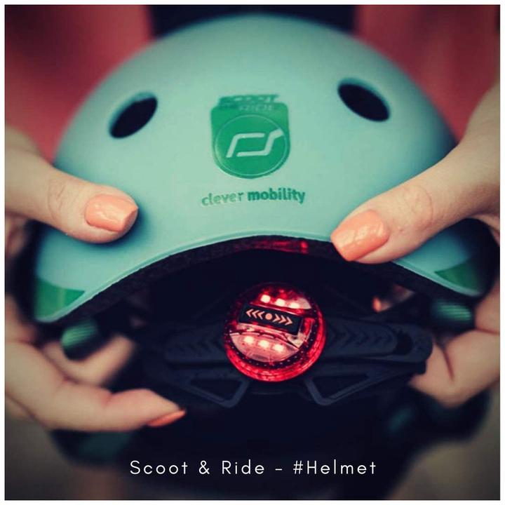 Produktbild Scoot and Ride Steel (45 - 51 cm)