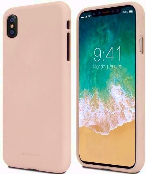Image du produit Soft Motorola Moto E6 Play rózowopiaskowypink sable (Motorola Moto E6 Play)