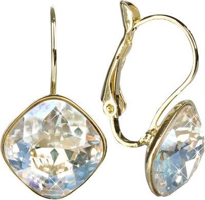 Levien Charming Square Moonlight earrings (L)