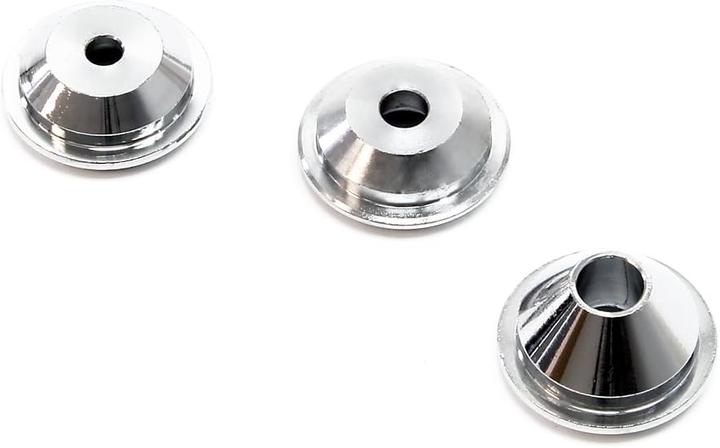 Immagine prodotto Wiltec Pistola a tramoggia 6 L con 3 ugelli Pistola a spruzzo per verniciatura con aria compressa per