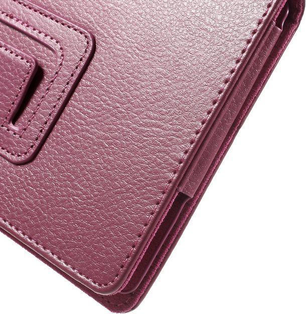Produktbild MU Classic Case aus Kunstleder Litchi (Asus ZenPad 7.0)