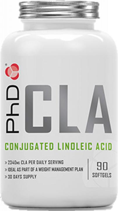Actual product image PhD Nutrition Cla (90 Piece, Capsules, 90 g)