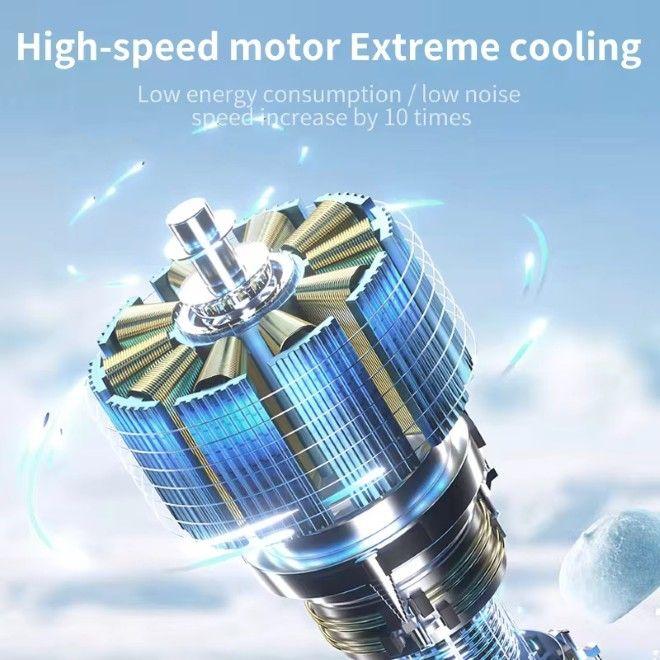 Produktbild MU Classic Mini High Speed Ventilator