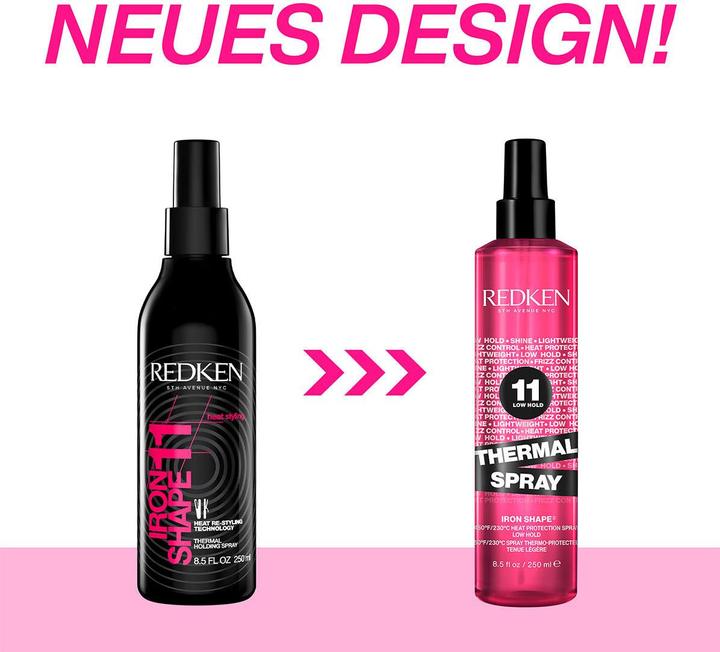 Immagine prodotto Redken Spray termico (250 ml)