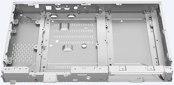 Actual product image Sony Ubp-X800 (Bluray Player)