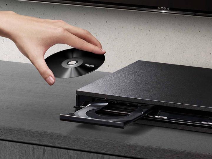 Actual product image Sony Ubp-X800 (Bluray Player)