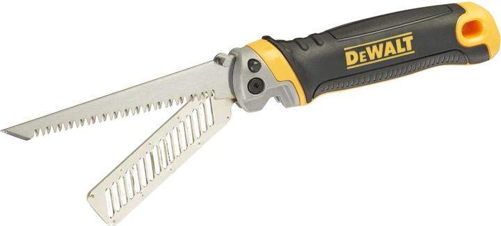 Actual product image DeWalt Folding jigsaw with rasp