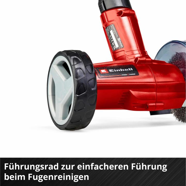 Actual product image Einhell GE-CC 18 Li Solo