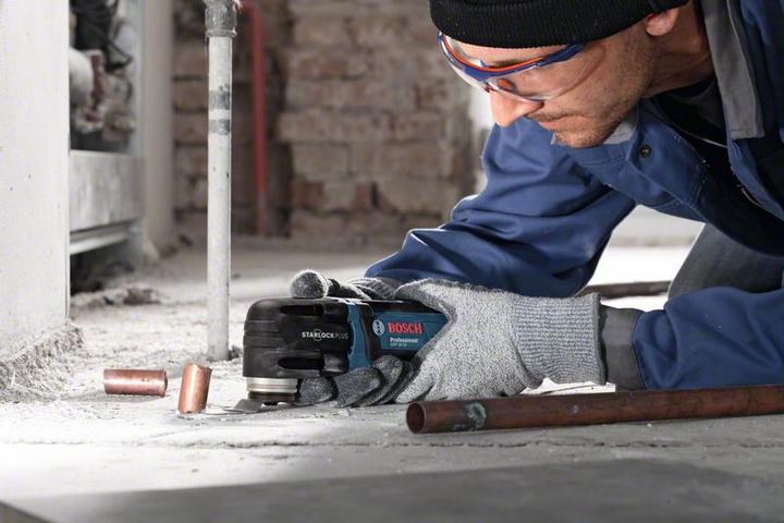 Produktbild Bosch Professional Multi-Cutter GOP 30-28, mit Zubehör, L-BOXX