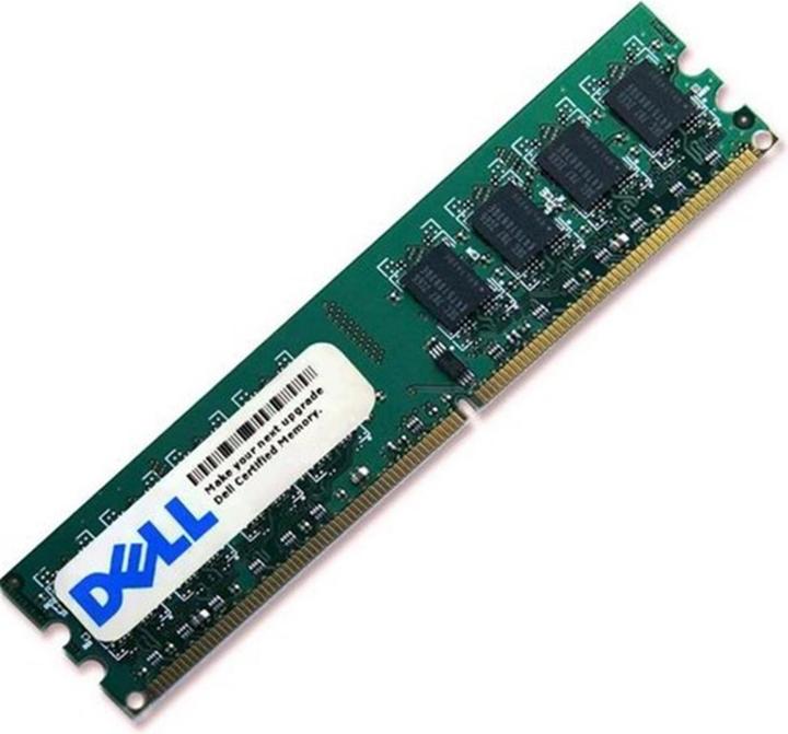 Produktbild Dell Memory Upgrade - 32GB - 2RX8 DDR4 RDIMM 3200MHz 16Gb BASE (1 x 32GB, 3200 MHz, DDR4-RAM, DIMM)