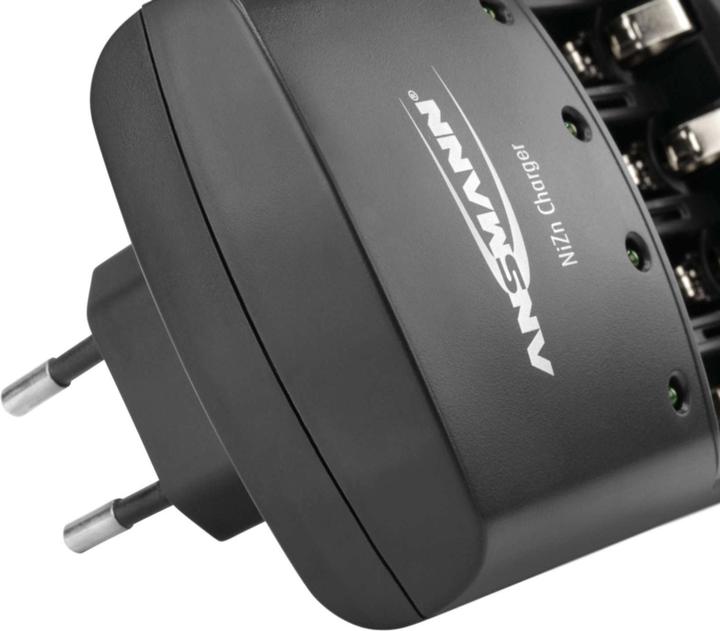 Actual product image Ansmann NiZn-Charger (1 pcs., AA, AAA, Chargers without battery)