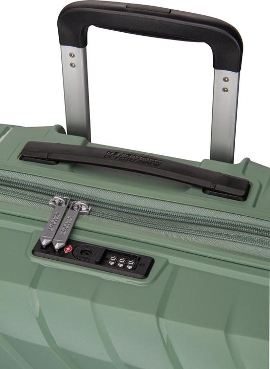 Actual product image American Tourister Trolley Flytwist Spinner 67 (63 l)