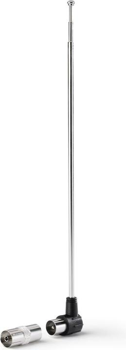 Hama Mobiel (Staafantenne, DAB/DAB+, DVB-T / -T2, VHF / MW / LW)