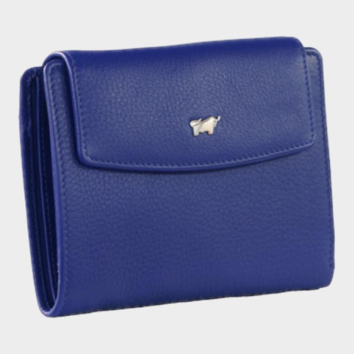 Immagine prodotto Braun Büffel JOY RFID indigo violet