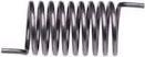 Fox Spring: Torsion, 2018, Dish/DPS Remote, (.0035 in-lb/deg), Push-Unlock, Unplated SH