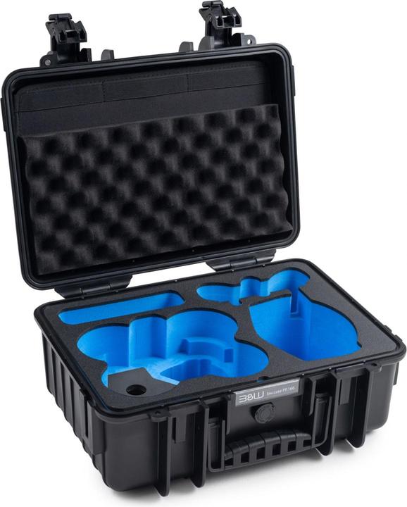 Produktbild B&W International DJI Avata 2 - Transportkoffer B&W Typ 4000 (Drohnen Koffer, DJI Avata 2)