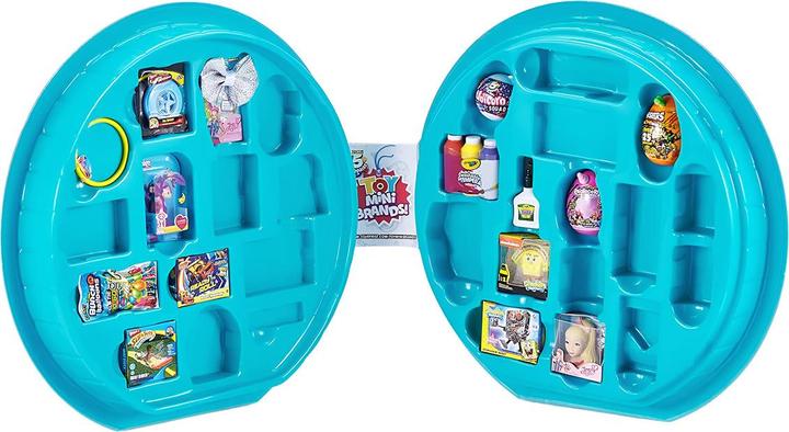 Actual product image 5 Surprise Figurki Mini Toys Walizeczka Kolekcjonerska