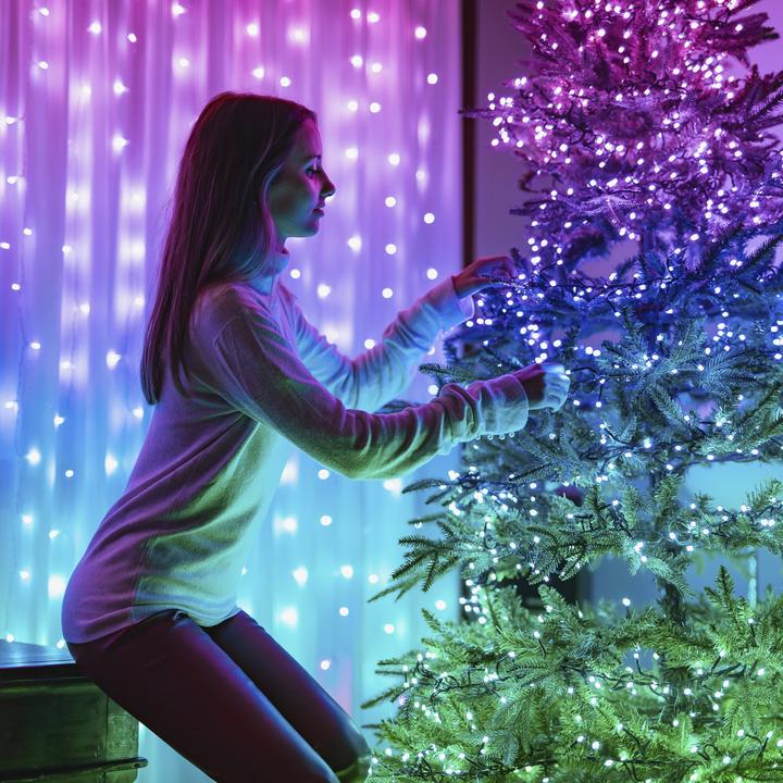 Produktbild Twinkly Strings (48 m)