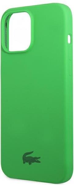 Produktbild Lacoste LCHCP13LSN iPhone 13 Pro / 13 6,1" zielony/green hardcase Silicone (Apple iPhone 13 Pro)