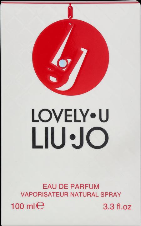 Immagine prodotto Liu Jo Lovely U Edp Spray (Eau de parfum, 100 ml)