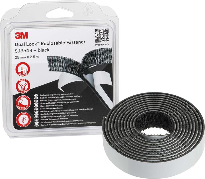 3M Dual Lock (25 mm)