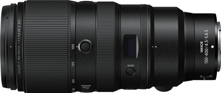 Produktbild Nikon Nikkor Z 100-400mm f/4.5-5.6 VR S (Nikon Z, Vollformat)