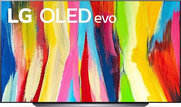 Actual product image LG OLED83C21LA (83", OLED, 4K)