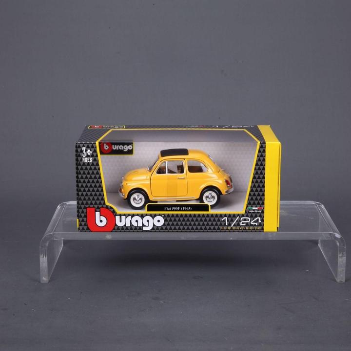 Image du produit Bburago Fiat 500 F 1965