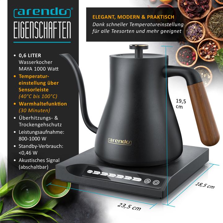 Produktbild Arendo Maya (0.60 l)