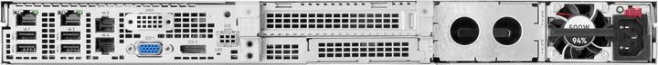 Produktbild HPE ProLiant DL20 Gen11 (Intel Xeon E5, 16 GB, Rack Server)
