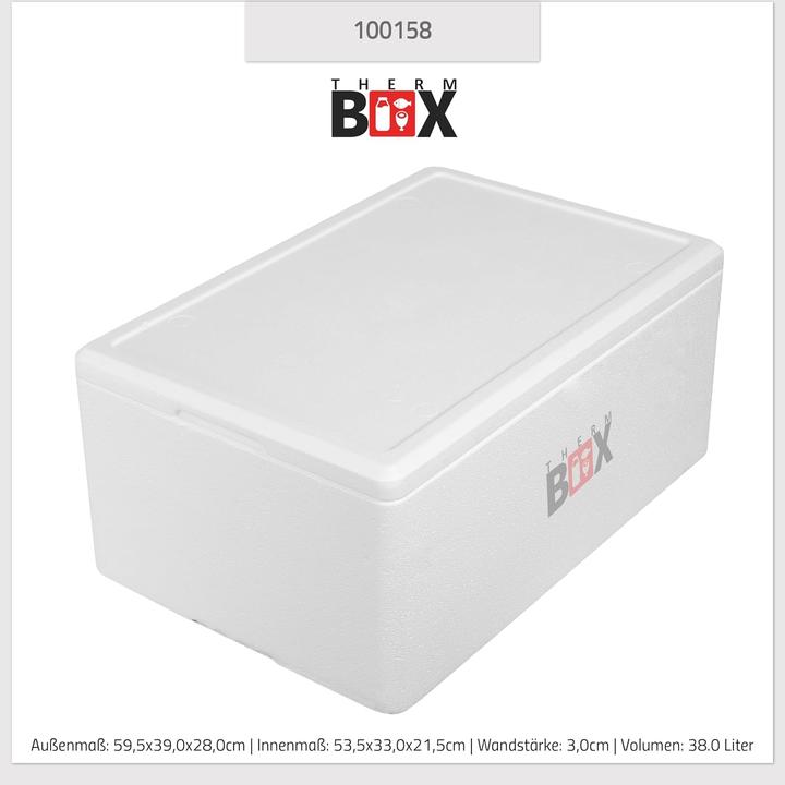 Produktbild Therm Box Warmhaltebox (38 l)