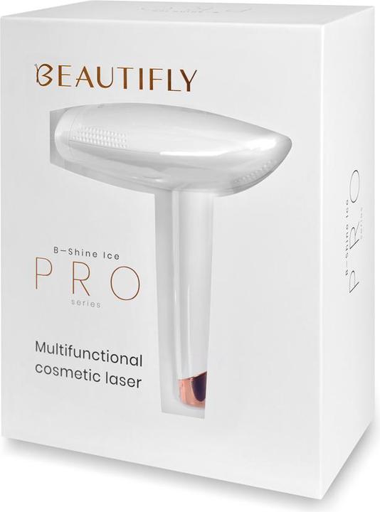 Image du produit Beautifly B-Shine Épilateur à lumière pulsée