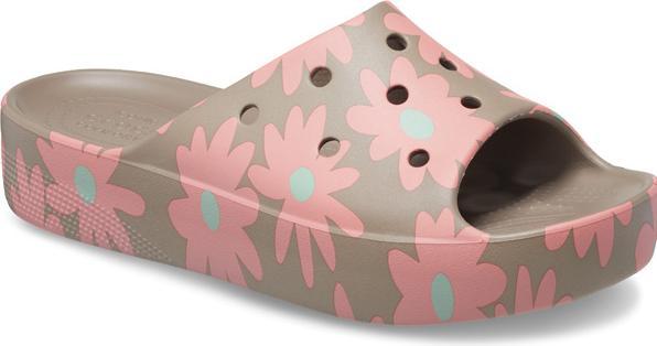 Produktbild Crocs W's Platform RetroResort Slide (41, 41.5, 42, 41 1/3)