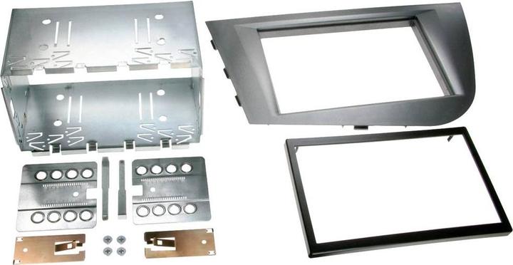 Produktbild ACV 2-DIN RB Seat Leon 2005> anthrazit