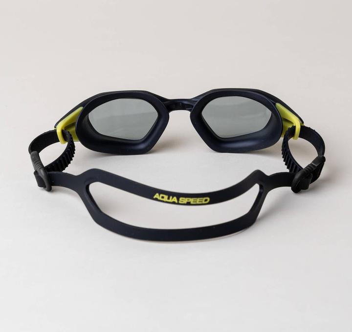 Actual product image Swim & Fun Swimming goggles CYCLONE (One size)