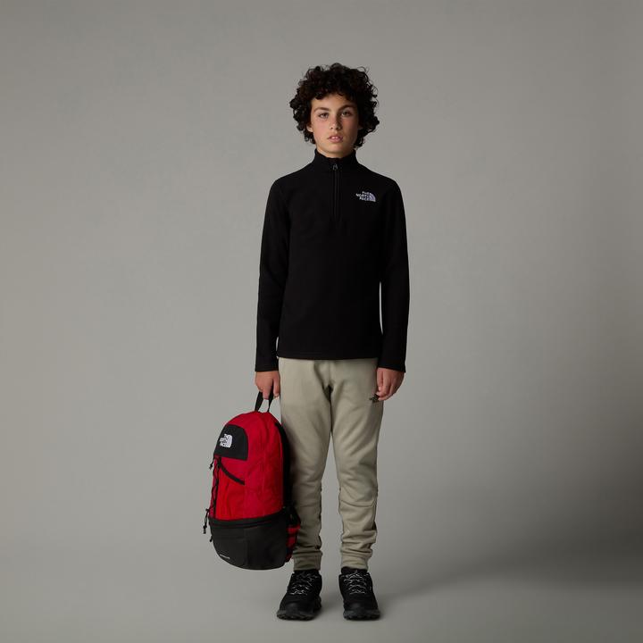 Image du produit North Face Pullover 1/4 zip Teen's Glacier (XS)