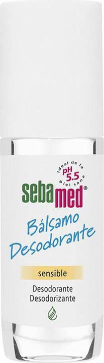 Sebamed Seba Med Deodorant Balm Roll-on 50ml (Roll-on, 50 ml)