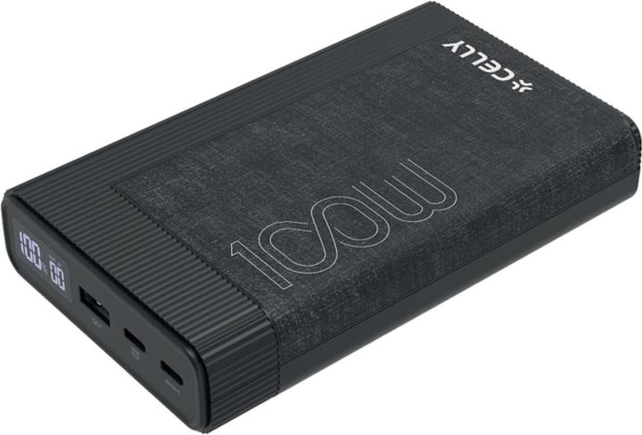Produktbild Celly Power Bank Pd 100W 20000 (20000 mAh, 100 W)