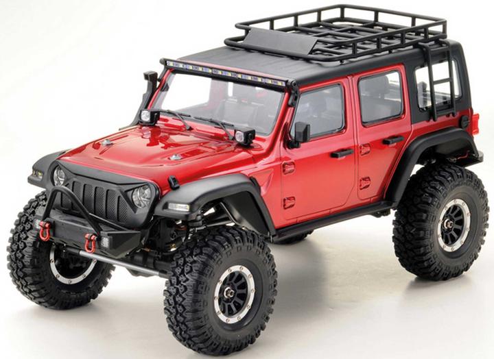 Image du produit Absima Sherpa Pro CR3.4 (RTR Prêt à fonctionner)