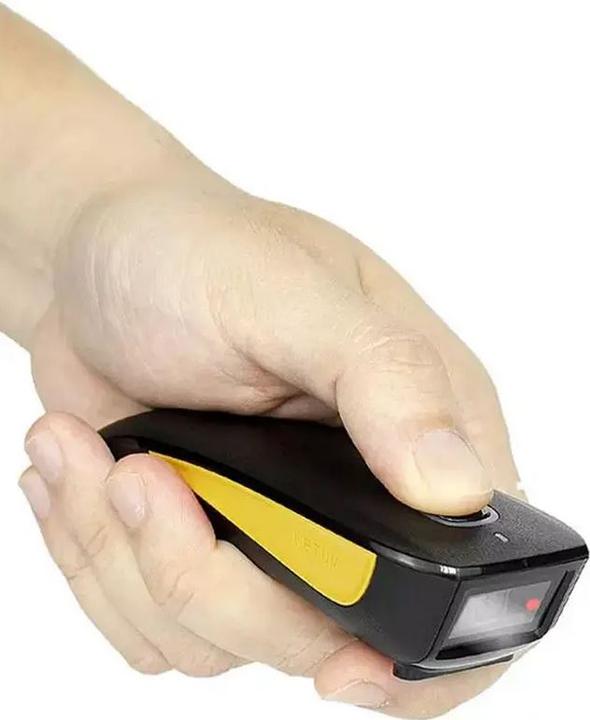 PhoneLook Scanner à main portable 1D 2D Bluetooth 2.4G sans fil scanner QR-codes et code-barres (Codes à barres 1D, Codes à barres 2D, Code QR)