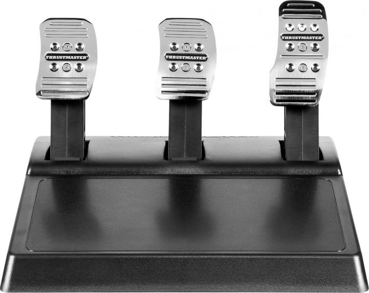 Productafbeelding Thrustmaster T300 Ferrari Integrale RW Alcantara Editie (PS4, PS3, PS5, PC)