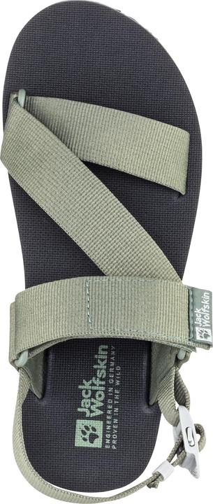 Actual product image Jack Wolfskin Urban Entdeckung Belt Sandal W (38)
